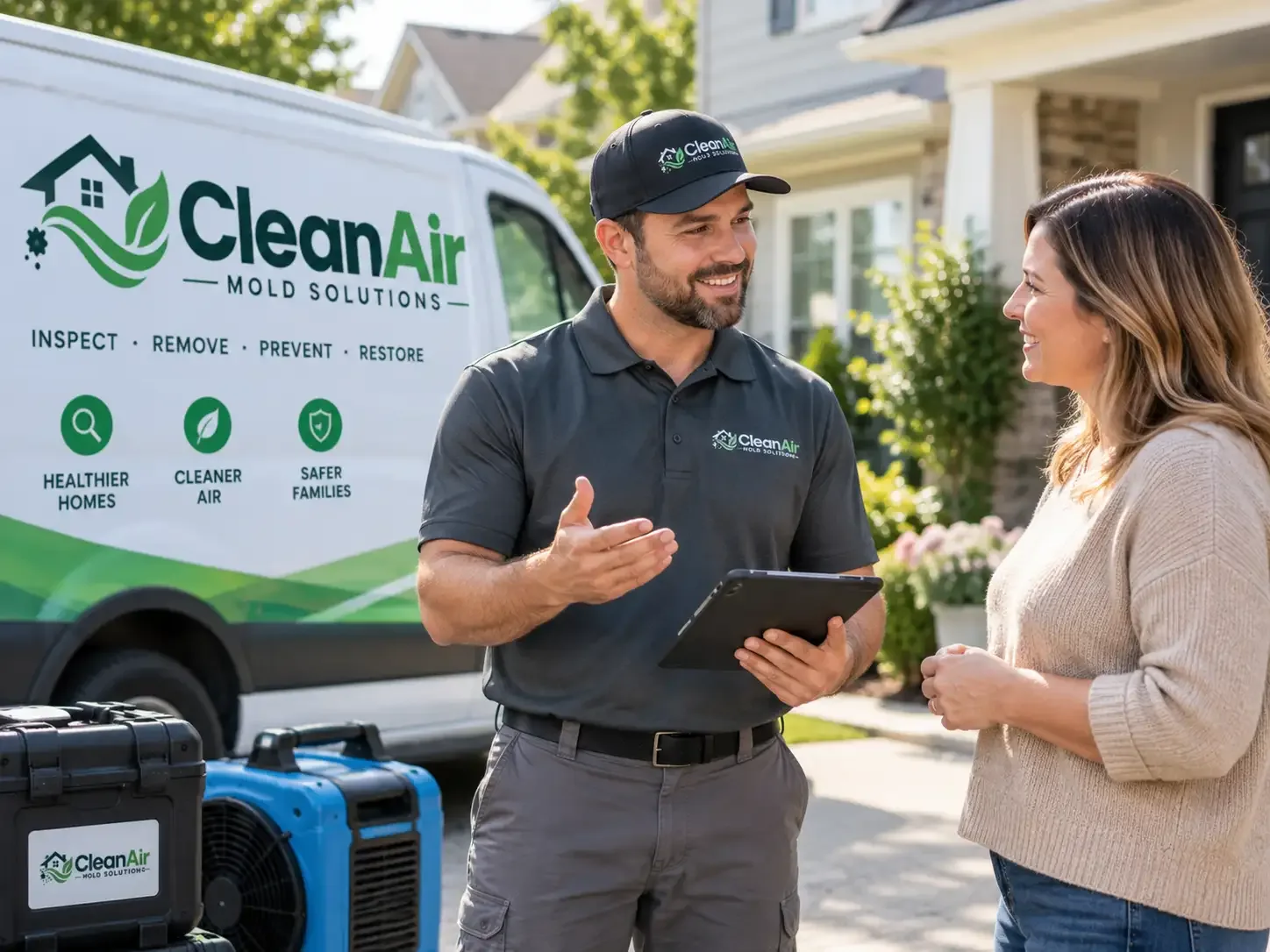 Mold Remediation La Harpe, KS FAQs